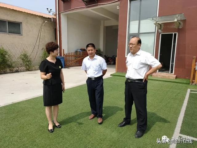 玻璃球的空气|临沂市兰山经济开发区辖区幼儿园迎接省二类验收工作