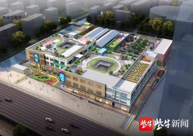产业园|目标34亿元！苏州姑苏区加快推进产业园建设