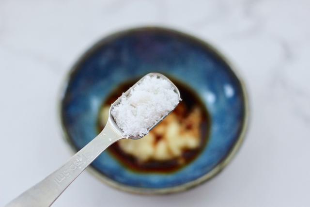 凉拌海虹娃娃菜，简单方便清新爽口，回家10分钟就吃饭，太简单