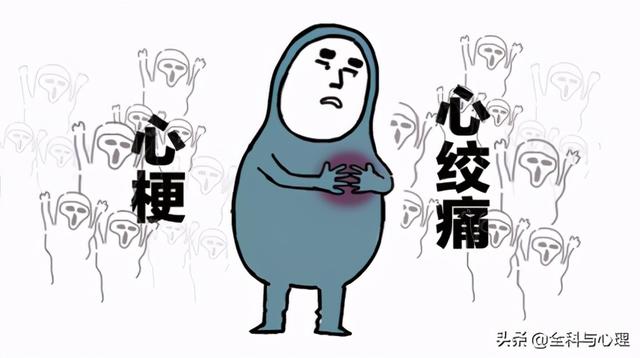 「桃园·科普」如何区分普通心绞痛和心梗？