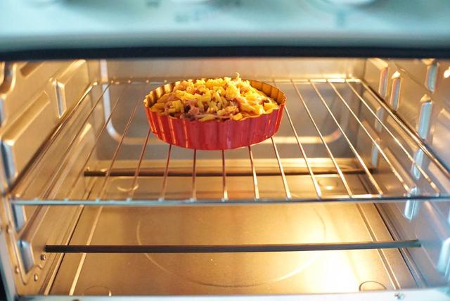 在家自制迷你小披萨，咬一口就满足味蕾，吃一口还想吃