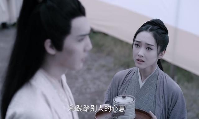 带翅膀的蜗牛|《陈情令》江澄才是亲弟弟，为何总是魏婴替江厌离出头？