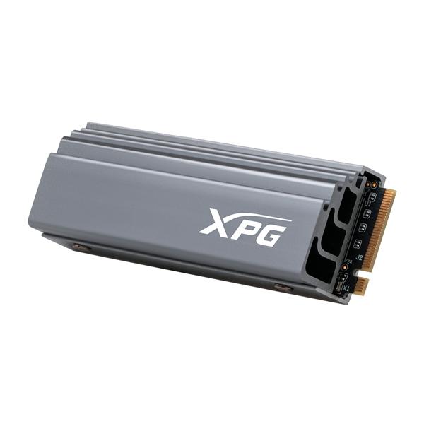 XPG翼龙S70 PCIe 4.0 SSD首发卢茨新主控：飙上7.4GB/s