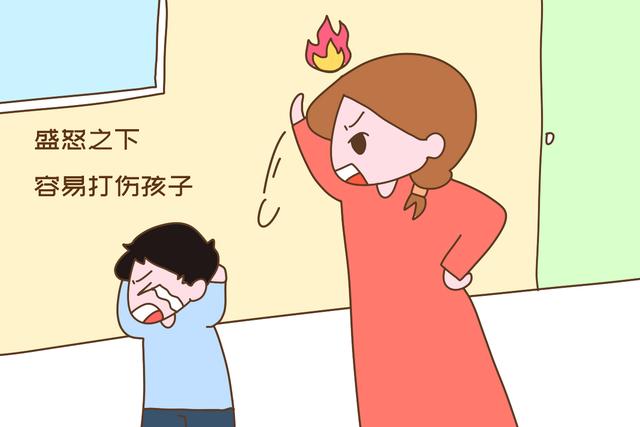【你的育儿经】“我不买了,妈妈别打了”,5岁男孩痛哭求饶:失控父母有多可怕