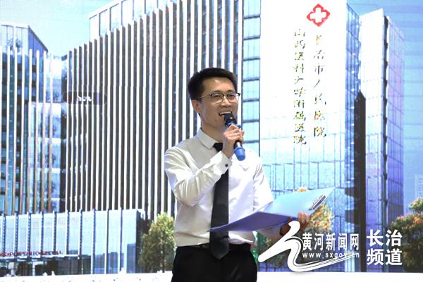 护士|数十载坚守！长治市人民医院30名护士受表彰