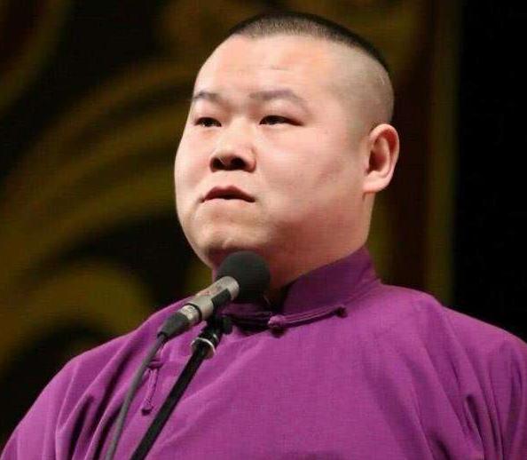 那抹微光|“德云一哥”正式换代？岳云鹏自曝无戏可拍，郭麒麟成综艺宠儿