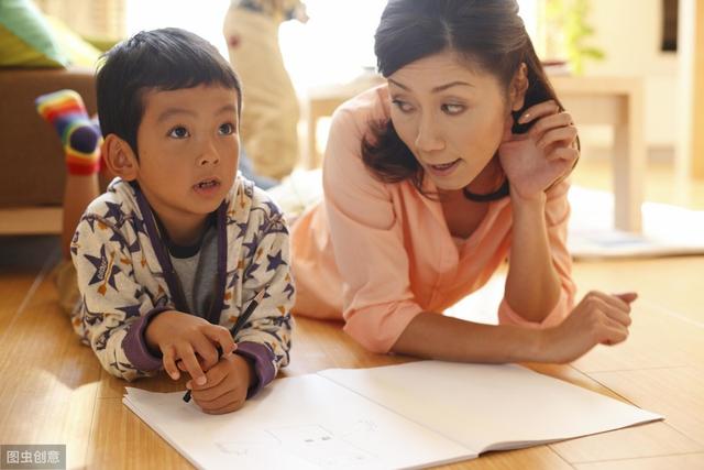 「超级宝妈」孩子和家长的沟通越来越少，想要解决问题只需要一个诀窍