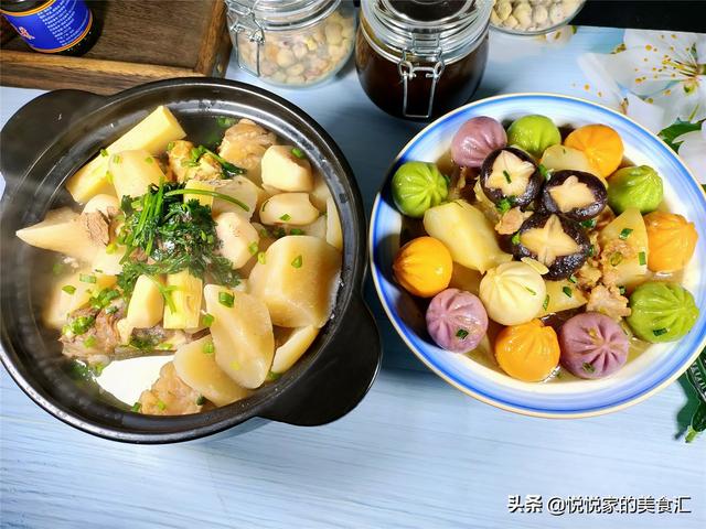 冷天晚餐别将就，分享7天搭配，省事好吃又营养，家人爱吃身体好