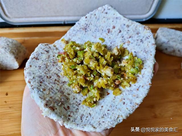 冷天做早餐，往面粉里多加1样，低脂饱腹营养足，能量满满身体棒