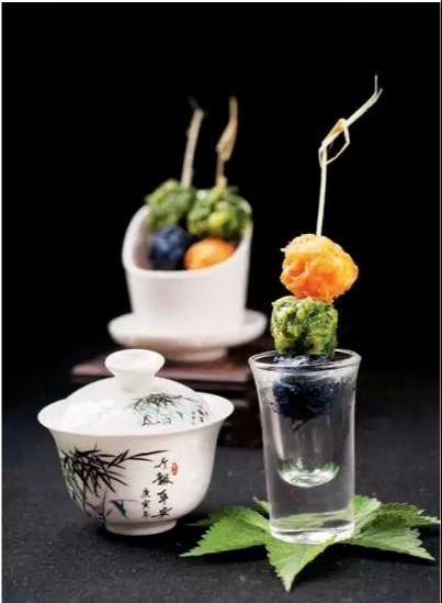 这20款可以媲美大董的意境菜真心不错，建议收藏