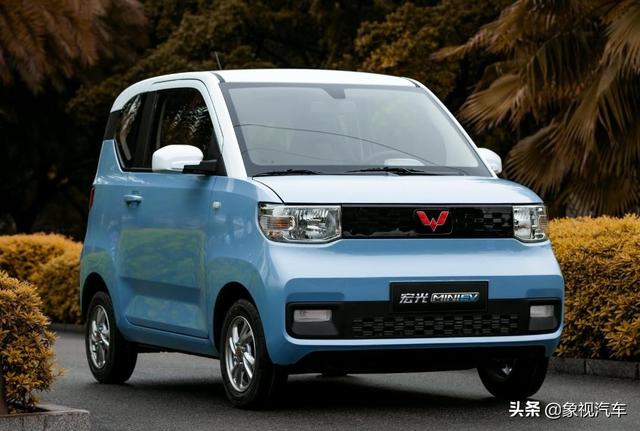 月销3万5的五菱宏光MINI EV，是中国车企的悲哀？