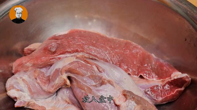 20年秘制酱牛肉配方，诀窍这么简单，酱香浓郁，怎么切都不散