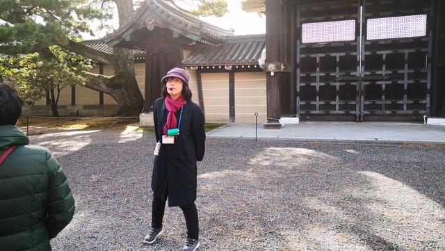 #玩乐足迹#访日本“故宫”京都御所，封建时代到近代社会的拐点