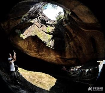 台海网秀丽壮美的福州罗源福源山「组图」