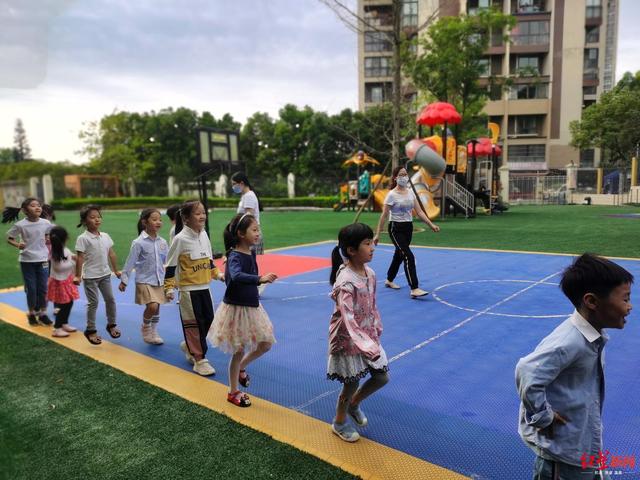 红星新闻|成都幼儿园复园首日，小朋友们还好吗？