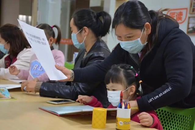 孩子|“学先锋立志向 童心悦读匠心坊”，来看看这场生动有趣的红色亲子活动