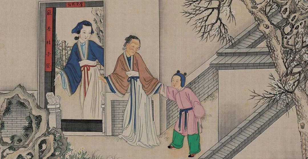 The Greatest Sorrow of Adults is Suddenly Understanding Grandmother Liu