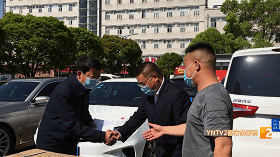 「快乐养生」有他们在,病魔都完败!所以,“礼物要送给最勇敢的他们! ”
