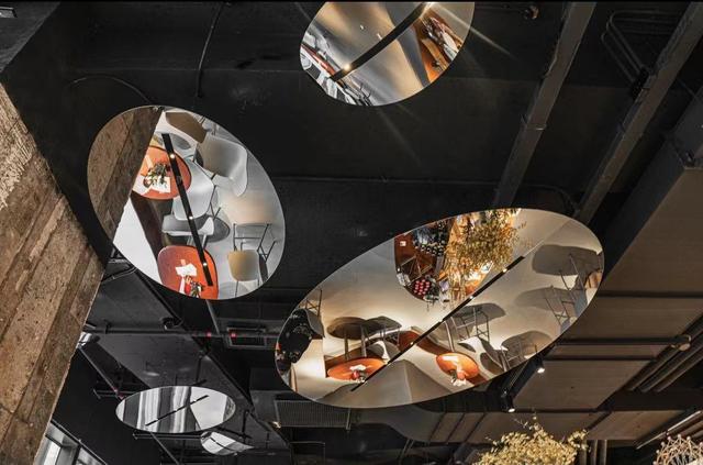 咖啡店|咖啡店正在重塑城市公共空间