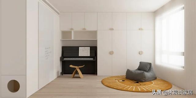 她家极简原木风，看一眼就爱上了，亲切又舒适，一个家该有的模样