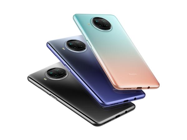 Redmi Note 9三剑客美图赏：999-1999元你爱谁？