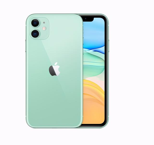 双十一，iPhone11销量位居榜首，是因为它有这么多亮点？