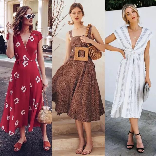 时尚探究社今夏穿裙子千万别配这四双鞋，简直丑哭啦