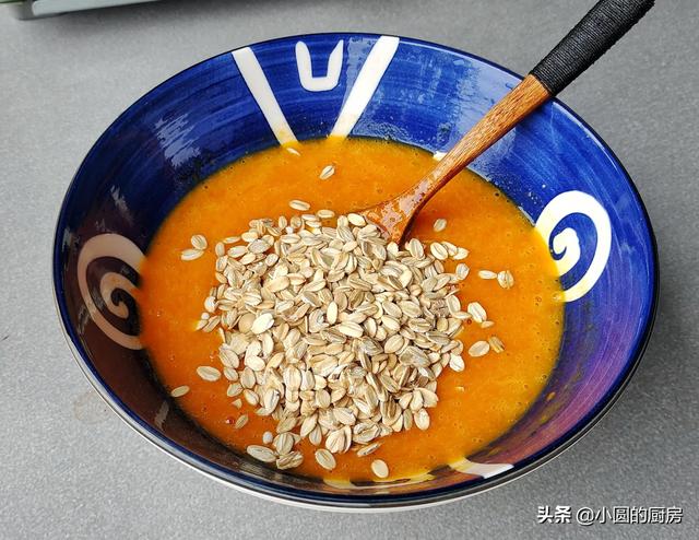 南瓜最好吃的做法，不做花卷不做饼，加两鸡蛋搅一搅，香嫩拉丝