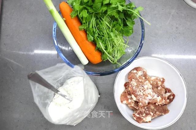 胡萝卜这样做，香嫩可口，好吃又好看！再也不怕熊孩子挑食了