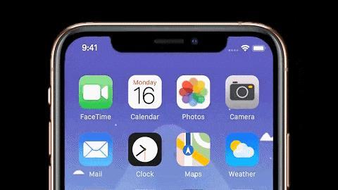 环球网■iOS 14用上了安卓几年前玩“剩下”的黑科技