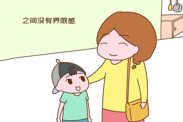 #画说育儿#“儿大要避母”，妈妈再疼爱孩子，有些“雷池”也不能跨越半步