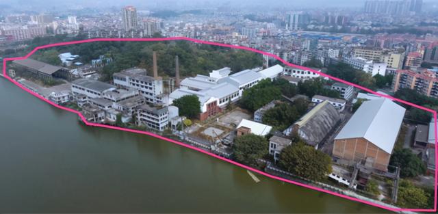 华为拿下广州白云区地块 面积178.94亩将建立研发中心