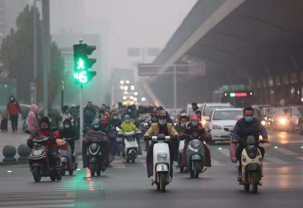 郑州|限行真的能改善空气质量吗？盘点历年郑州单双号限行效果