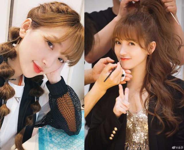 清风吹佛|37岁参加《浪姐》翻红，金莎大方回应整容，原来都是公司逼的？