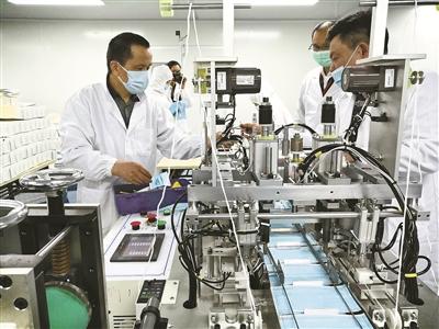 宁波日报:破解复工复产“人才荒”难题 宁波实验“科创结对”新解法