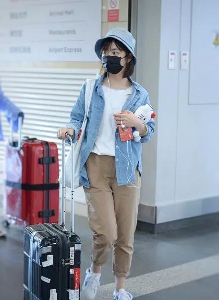 最时尚可盐可甜的渔夫帽：上班、旅游都能戴，时尚百搭，轻松帮你凹造型