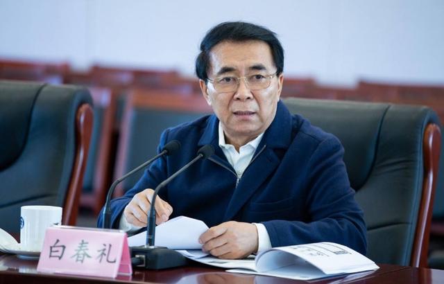 谋划布局？白春礼就国内半导体再次发声！这句话很重点