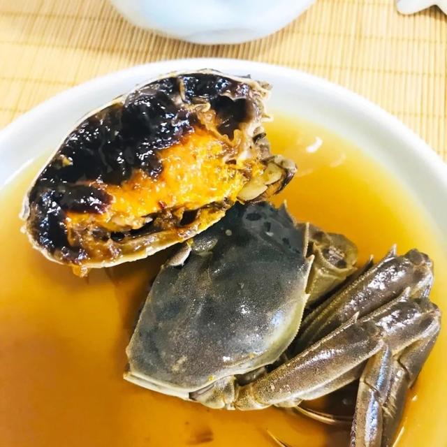 食品|醉蟹既是“限时美味”，又是“定时炸弹”