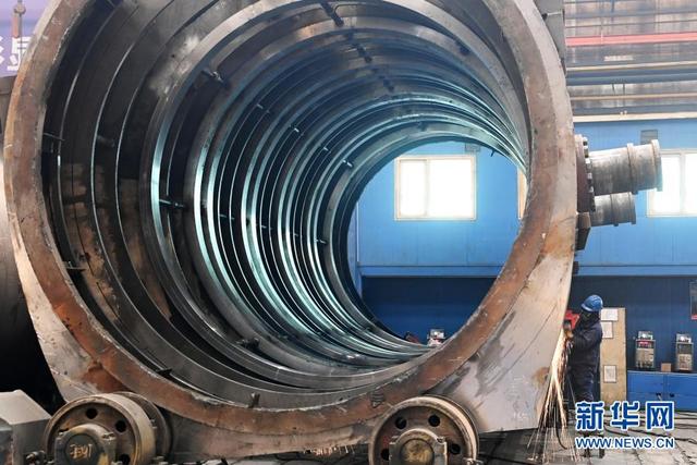 哈电电机：全面复工保障重点项目产品