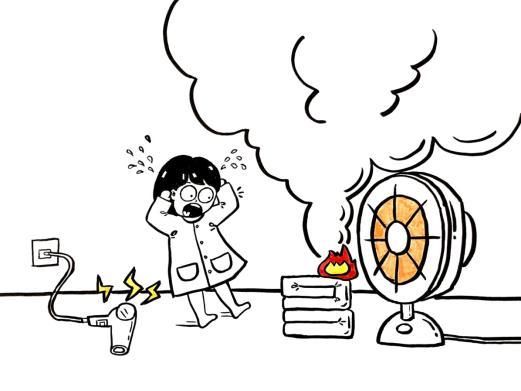起火|高层住宅消防安全知识要点
