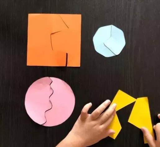 你的育儿经▲数学启蒙难?53个简单好上手的亲子游戏,轻松开启孩子的数学思维