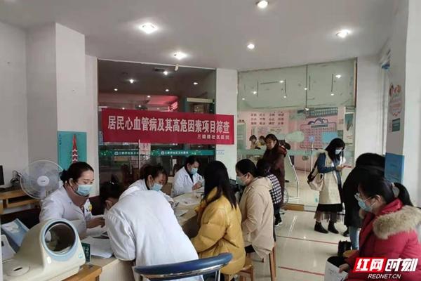 社区|心血管病及其危险因素监测项目正式启动