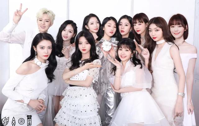 火箭少女101即将解散？！plmm单飞后谁能出圈？|影视交流地