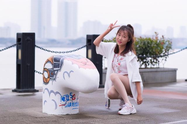 上海电信5G一周年，在城市角落邂逅公共艺术
