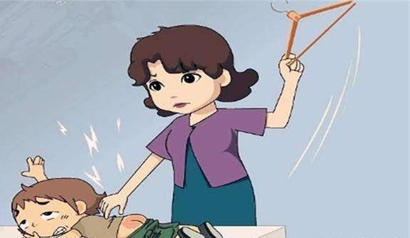 超级宝妈■“棍棒教育”危害大，这4个地方是孩子的“生命线”，不能随便打