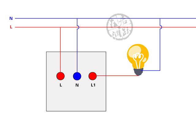 不用死记硬背，记住这3组字母，什么样的墙壁开关都会接线