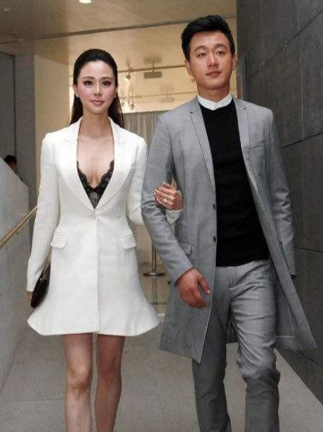 红梅千雪|星二代撞脸巅峰时期王祖贤，一代美女重现贵圈