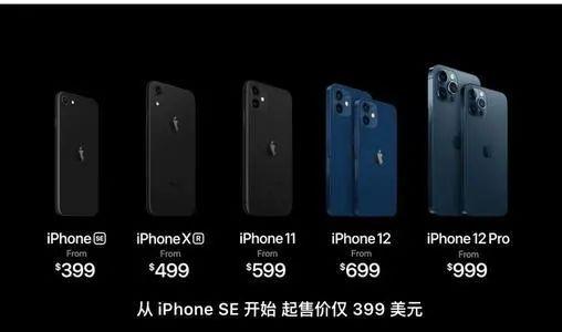 苹果发布会：iPhone12加量减价了，但最大亮点是人工智能