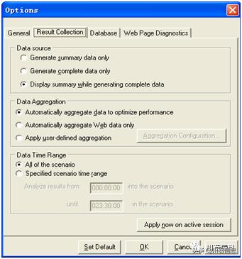 LoadRunner性能测试系统学习教程：Analysis分析器（1）