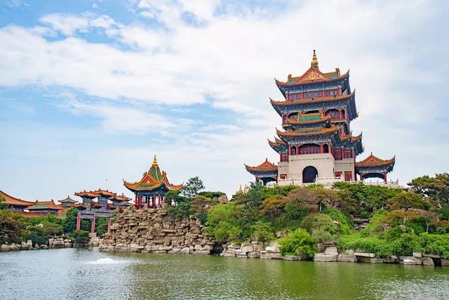 「世界那么大」待春光和煦,共赴一场蓬莱之约 | 这就是山东